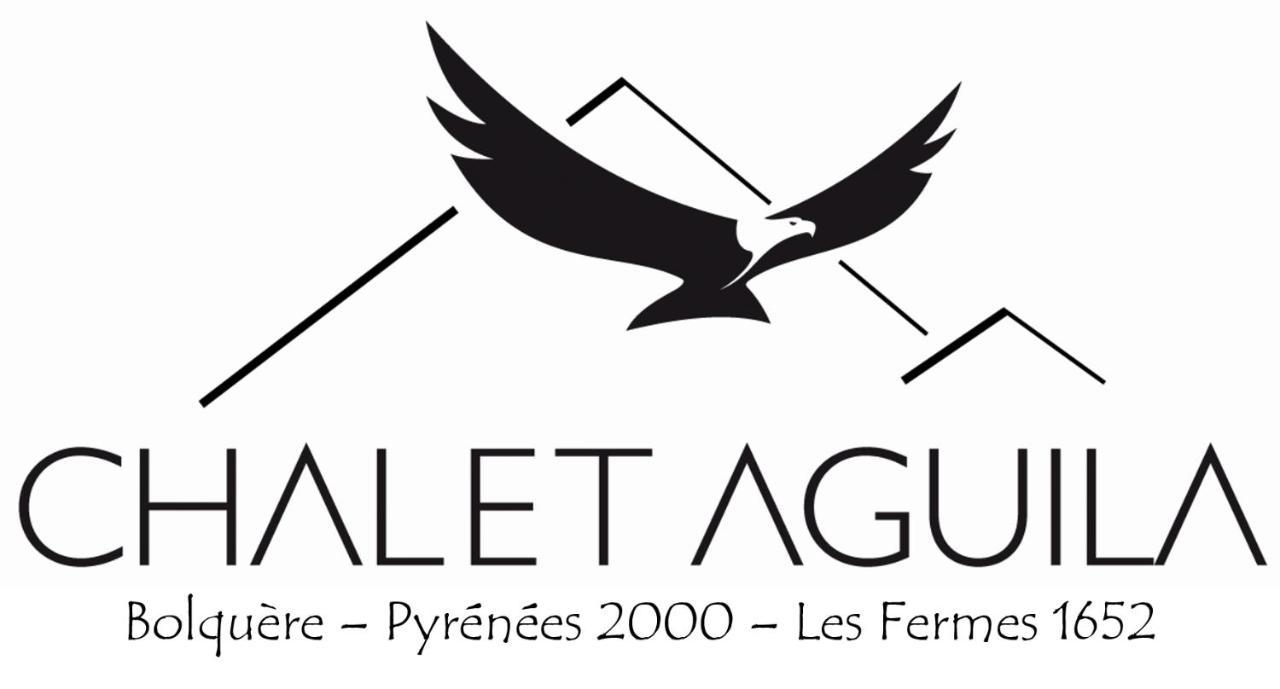 Chalet Aguila - Jacuzzi Et Sauna Panoramique - Construit En 2023 Bolquere Exterior photo