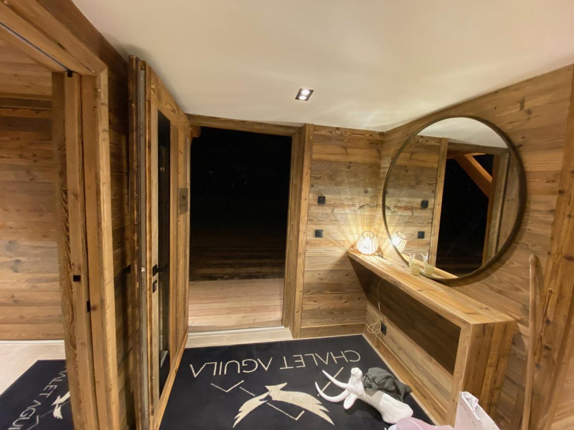 Chalet Aguila - Jacuzzi Et Sauna Panoramique - Construit En 2023 Bolquere Exterior photo