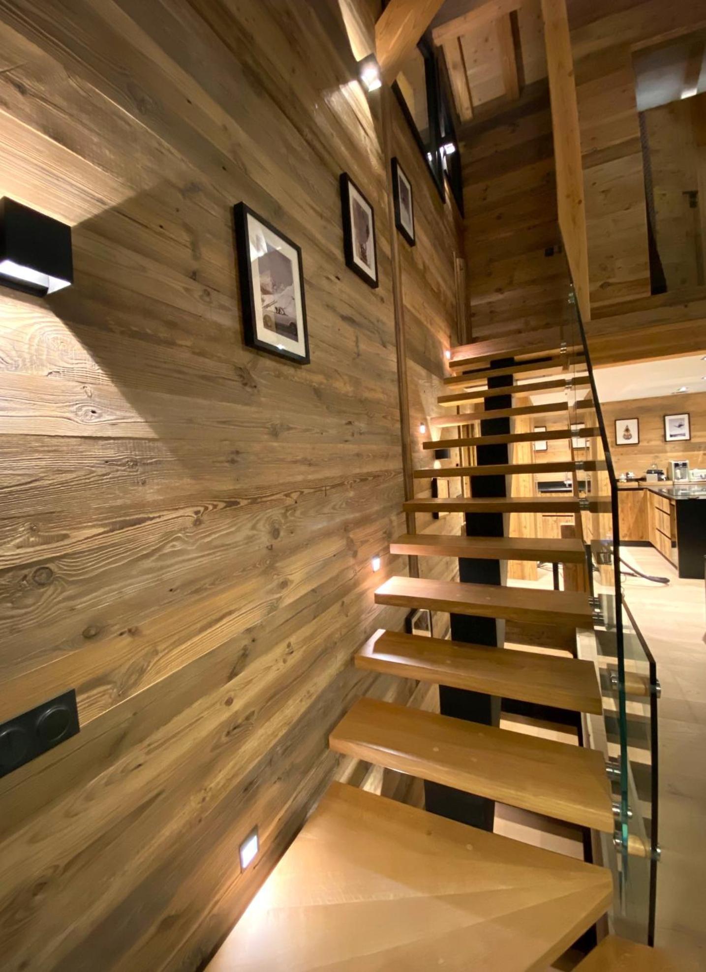 Chalet Aguila - Jacuzzi Et Sauna Panoramique - Construit En 2023 Bolquere Exterior photo
