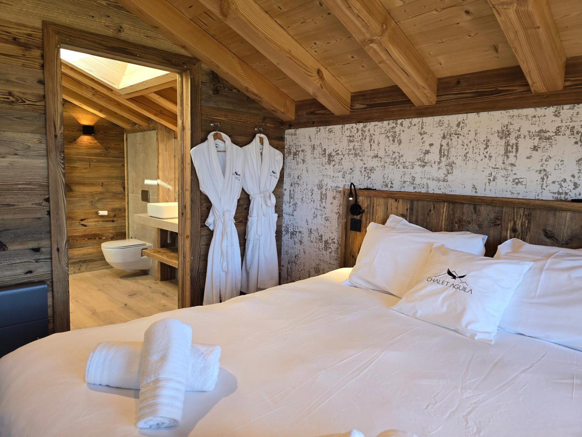 Chalet Aguila - Jacuzzi Et Sauna Panoramique - Construit En 2023 Bolquere Exterior photo