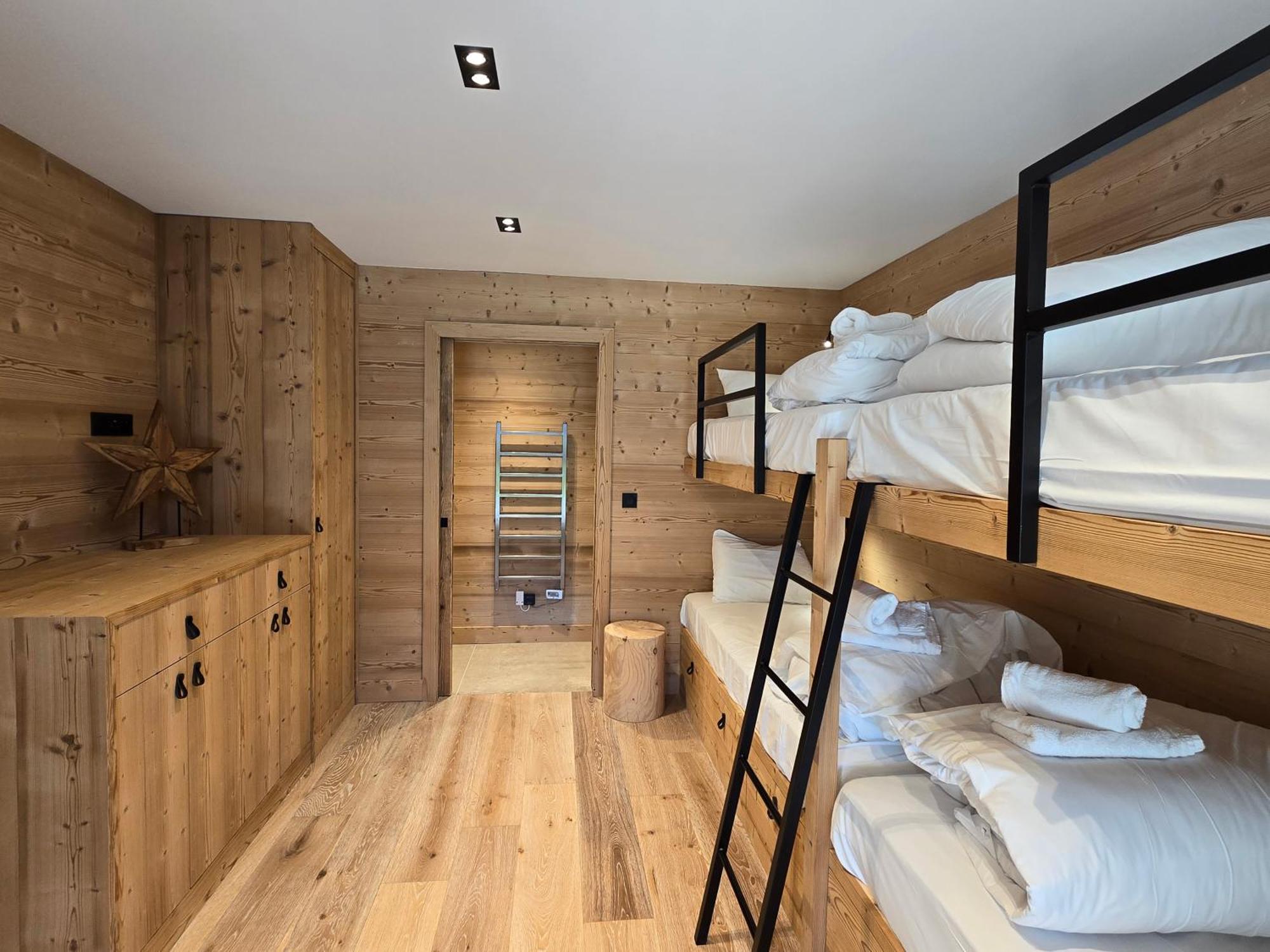 Chalet Aguila - Jacuzzi Et Sauna Panoramique - Construit En 2023 Bolquere Exterior photo
